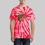 Adult Tie-Dye T-Shirt - Seasonal Thumbnail
