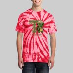 Adult Tie-Dye T-Shirt - Seasonal Thumbnail
