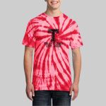Adult Tie-Dye T-Shirt - Seasonal Thumbnail