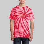Adult Tie-Dye T-Shirt - Seasonal Thumbnail