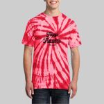 Adult Tie-Dye T-Shirt - Seasonal Thumbnail