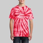 Adult Tie-Dye T-Shirt - Seasonal Thumbnail