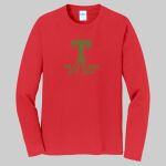 Adult Long Sleeve Shirt - Seasonal Thumbnail