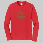 Adult Long Sleeve Shirt - Seasonal Thumbnail