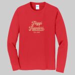 Adult Long Sleeve Shirt - Seasonal Thumbnail
