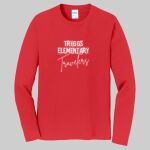 Adult Long Sleeve Shirt - Seasonal Thumbnail